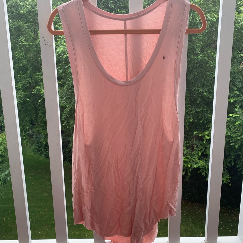 Pink Tanktop - Picture 5 of 7